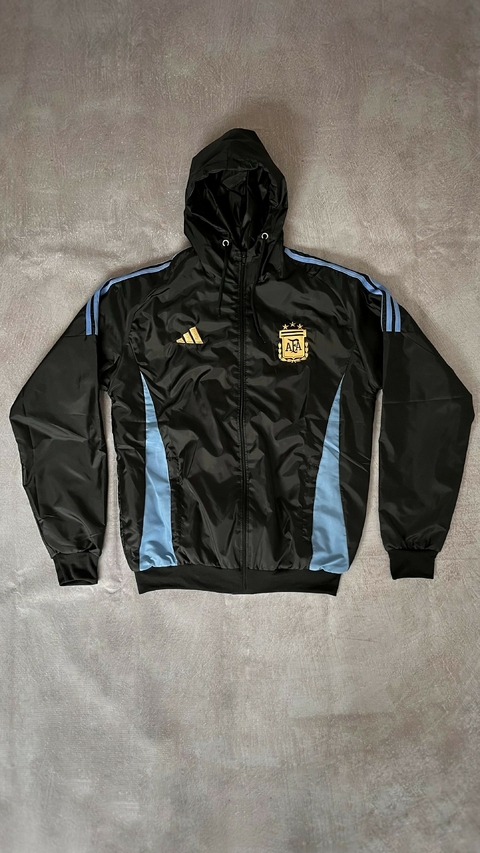 Chaqueta afa negra sale