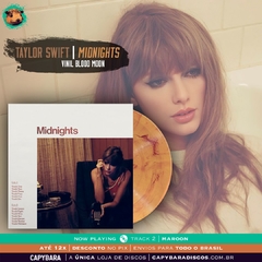 LP / Vinil - Taylor Swift - Midnights (Edição Blood Moon)