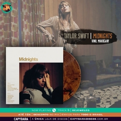 LP / Vinil - Taylor Swift - Midnights (Edição Mahogany)