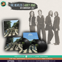 LP / Vinil - The Beatles - Abbey Road | 50th Anniversary | 3xLP