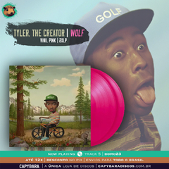 LP / Vinil | Tyler, The Creator - Wolf | Vinil Pink | 2xLP