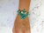 Pulsera margot green