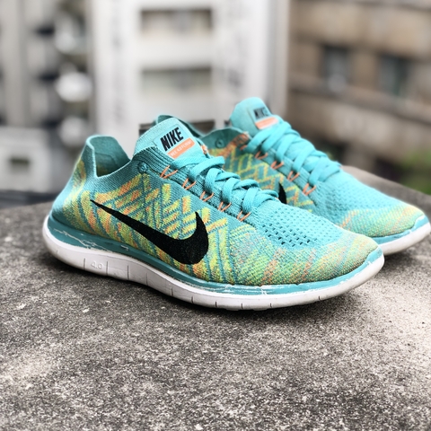 Nike Free 4.0 Flyknit - 36BR - Skills Brechó