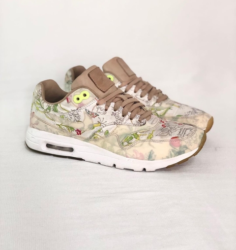 Womens nike air shop max floral print