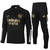 Conjunto TrackSuit De Treino De Futebol Arsenal - Black