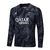 Tracksuit Paris Saint Germain "Black argens" (Somente parte de Cima)