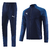 Conjunto Puma Dri-Fit Jaqueta + Calça - Blue