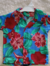 camisa hawaiana de bebé