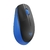 Mouse Logitech M190 Azul sem fio 910-005903 - comprar online