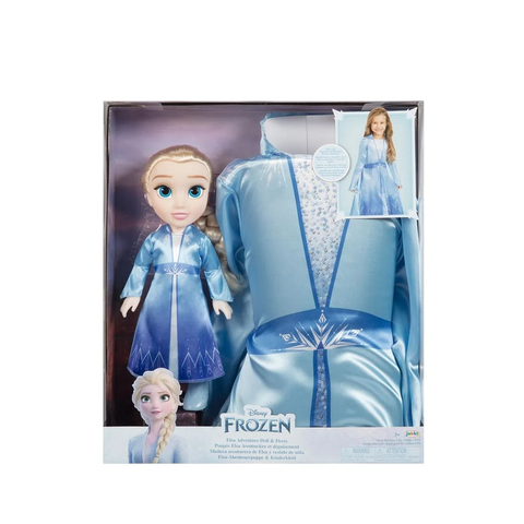 Kit Com 10 Roupinhas Roupas P/ Boneca Barbie Frozen Oferta2