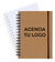 Agenda C/ Logo Perpetua Semana A La Vista Eco A5 Tapa Blanda - tienda online