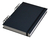 Cuaderno Negro Ecológico A5 (15x21) Anillado 180h C/elast -r