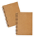 Cuaderno Pocket Eco A6 (10x15) 80 H Pack X2 - Tapa Flexible