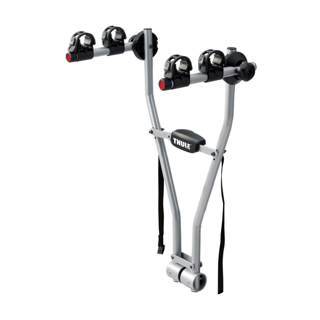 Soporte thule para 2 bicicletas sale