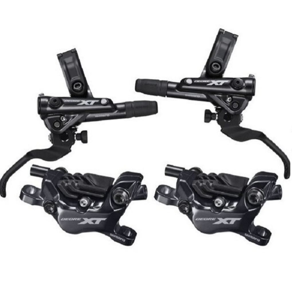 FRENOS SHIMANO DEORE XT 4 PISTONES BR-M8120