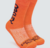 OAKLEY FACTORY PILOT SOCKS - NARANJA