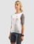 JERSEY ANDES WHITE SNOW SLIM FIT MUJER