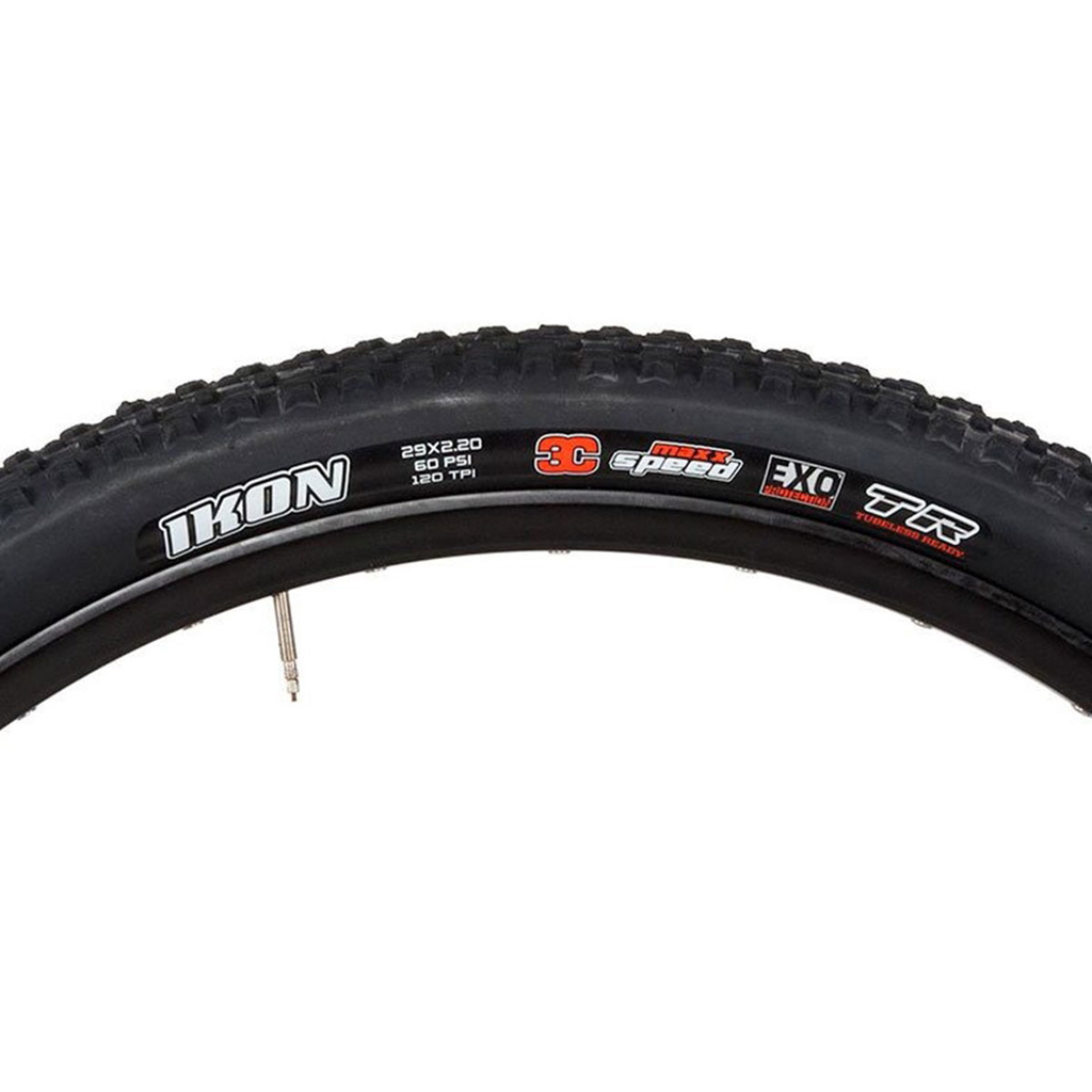 Cubiertas maxxis ikon 29 2.35 clearance