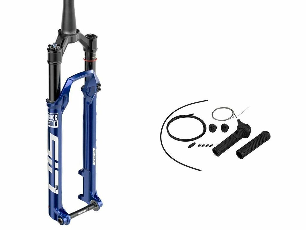 Horquilla rockshox recon tk 100 air remote q15x110 boost shop