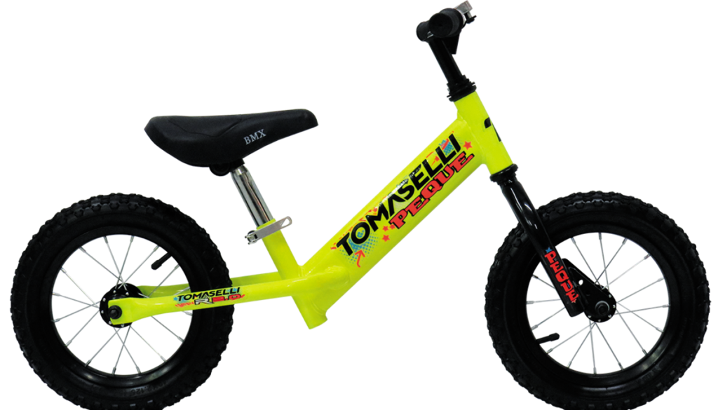 CAMICLETA TOMASELLI PEQUE RODADO 12