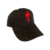 Gorra Specialized Roja Visera Curva