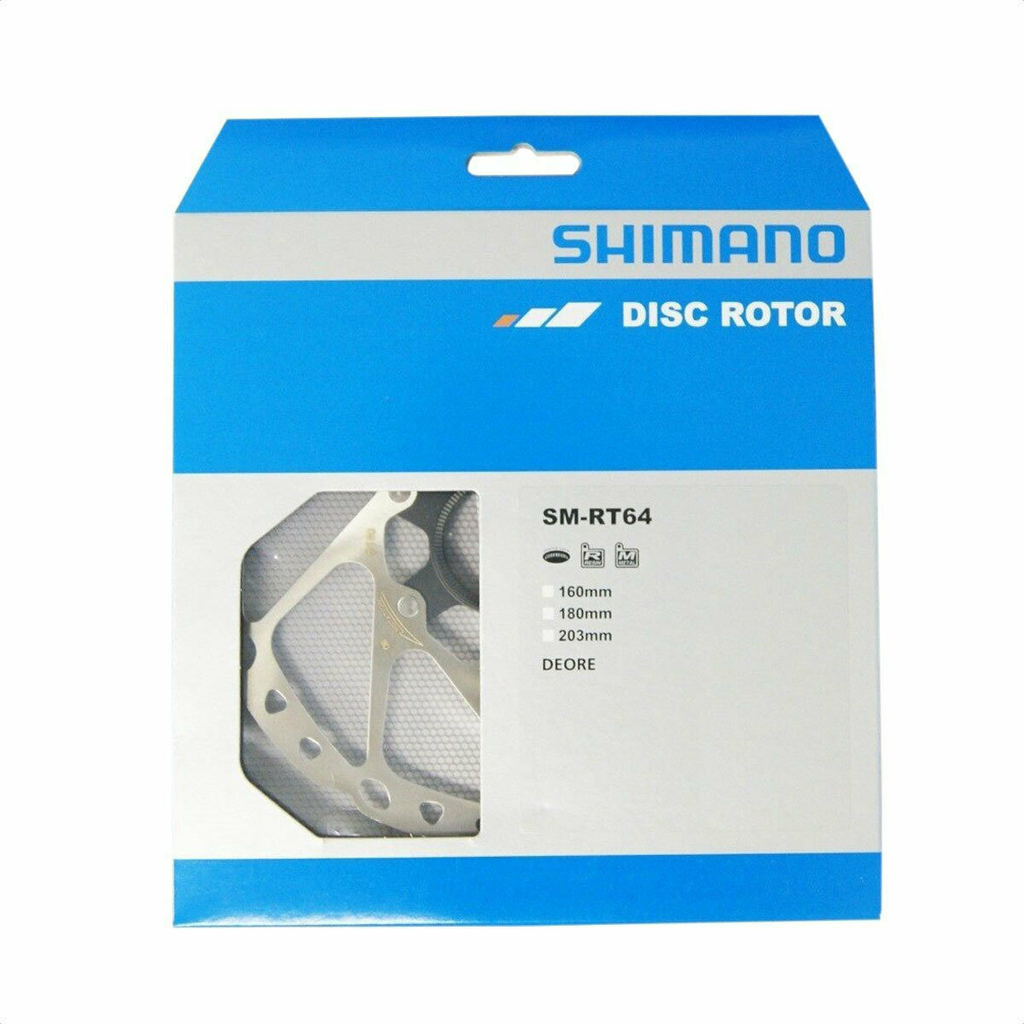Disco shimano new arrivals rt 64