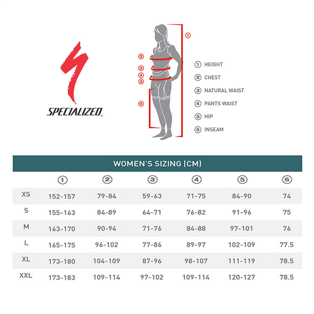 Specialized de mujer sale