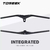 MANUBRIO INTEGRADO TOSEEK CARBONO 740MM (ANCHO) - 100MM (STEM)