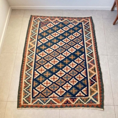 Tapete Kilim 118 x 155 cm na internet