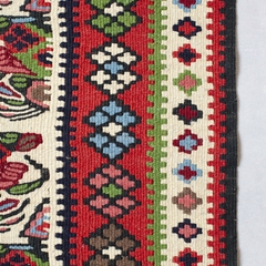 Kilim Senneh 164 x 106 cm - comprar online