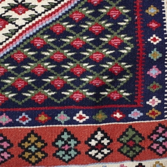 Kilim Senneh 106 x 166 cm na internet