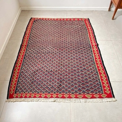 Kilim Senneh | 124 x 161 cm - comprar online