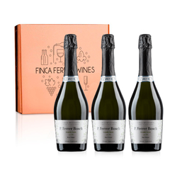 P. Ferrer Bosch Grande Cuvée Gift Box