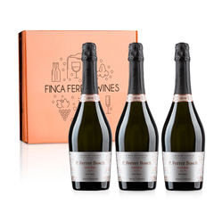 P. Ferrer Bosch Cuvée Rosé Gift Box