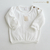 Sweater Lanilla - Nube Blanca