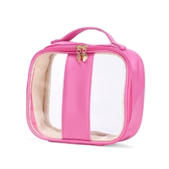 Imagem do Necessaire PVC Impermeável Personalizada - M