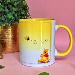 Caneca Pooh - comprar online