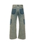 Anton Chlorine Blue Jeans Quadro Creations na internet
