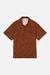 Brown Tapisserie Shirt Carnan