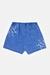 Faded Blue Shorts Carnan - comprar online
