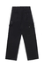 TAILORED WORKER DOUBLE KNEES TROUSERS BLACK PACE - comprar online