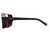 Óculos Evoke Avalanche DiveBlack Matte Radica Gun Brown Grad na internet