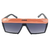 Óculos Evoke Futurah Dark Range Gray Gradient - comprar online