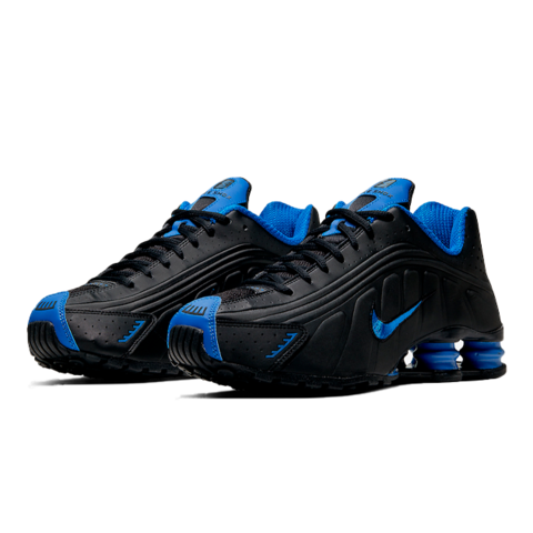 Nike shox r4 femme or hotsell