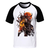 Camiseta The Witcher Wild Hunt 3 M02 UNISSEX na internet