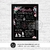 Chalkboard Flores - Chalkboard Brasil | Papel De Parede Lousa E Quadro Negro