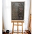 Quadro Chalkboard Linha do Tempo - Chalkboard Brasil | Papel De Parede Lousa E Quadro Negro
