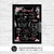 Chalkboard Teen - Jardim - Chalkboard Brasil | Papel De Parede Lousa E Quadro Negro