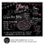 Painel Aniversário Adulto (Feminino e Masculino) Chalkboard - Lona Impressa na internet