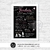 Chalkboard Bandeirolas II - Chalkboard Brasil | Papel De Parede Lousa E Quadro Negro